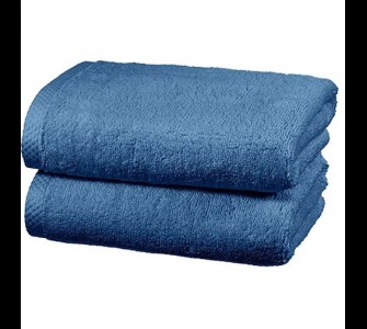 2 serviettes serviettes de bain à séchage rapide