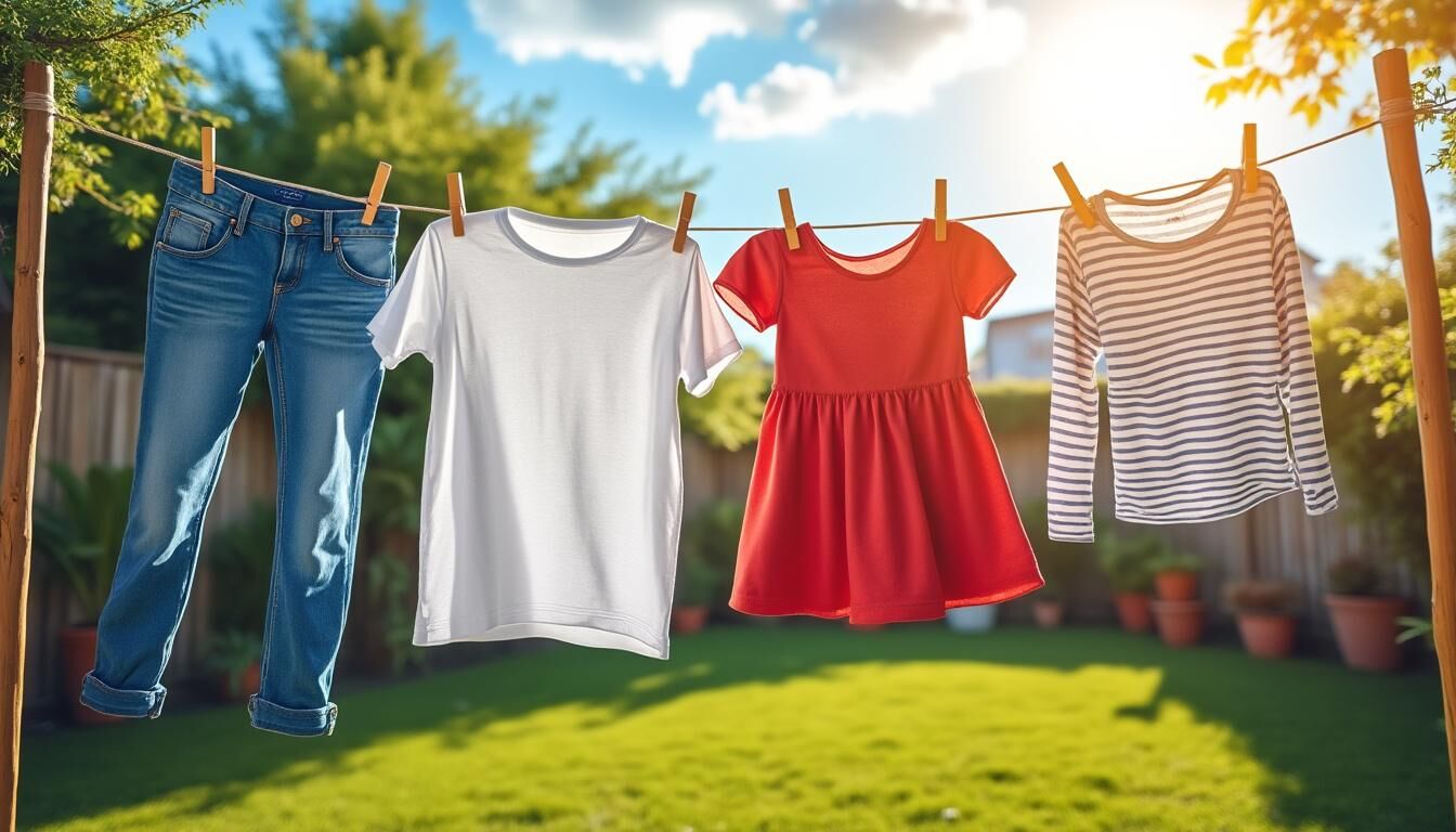 Découvrez 10 astuces simples et efficaces pour éliminer facilement les taches de moisi sur vos tissus. Adoptez nos conseils pour redonner une seconde vie à vos vêtements et linges !