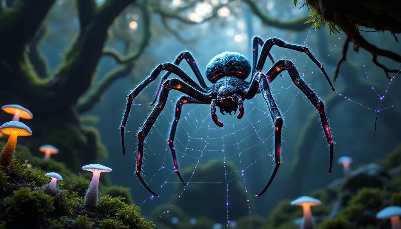 découvrez la signification des rêves avec des araignées: symboles, peurs, contrôle, créativité et conseils pour interpréter vos messages intérieurs.