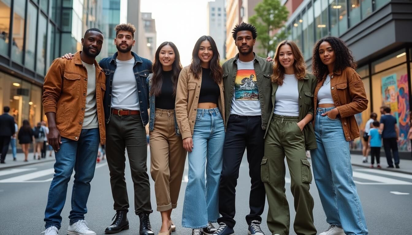 Découvrez les principaux types de pantalons, leurs caractéristiques et des conseils pratiques pour choisir le modèle le mieux adapté à votre style et à votre morphologie.