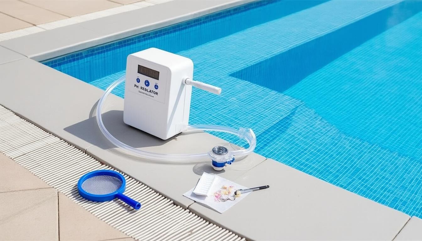 Découvrez pourquoi le pH de votre piscine est trop bas, les causes fréquentes de ce déséquilibre et les solutions efficaces pour rétablir une eau saine et agréable à la baignade.